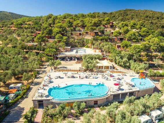 Talamone Camping Village | Tosknsko | Itlie | Dovolen v kempu | VacanceSelect | Nejlep nabdka, nzk ceny