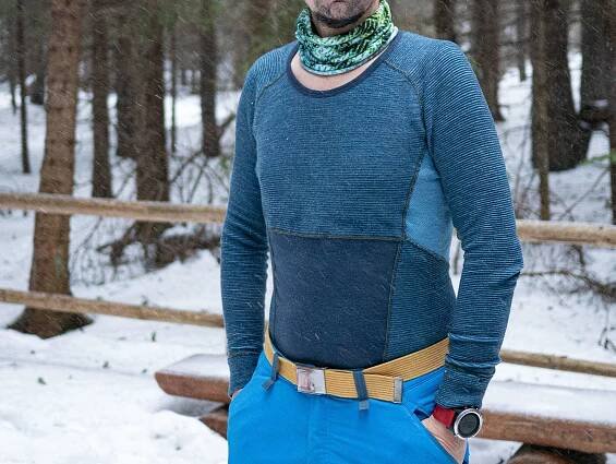 Test: Devold Tuvegga – obojstranné merino termoprádlo | HIKING.SK