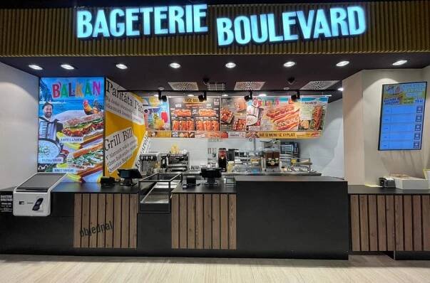 Bageterie Boulevard | Citypark Jihlava