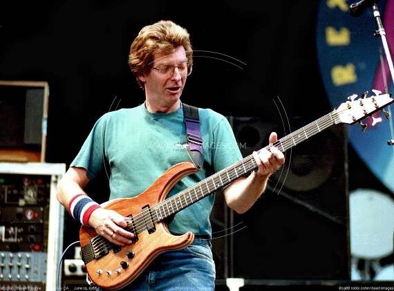 Phil Lesh - July 15, 1988 - Berkeley, CA