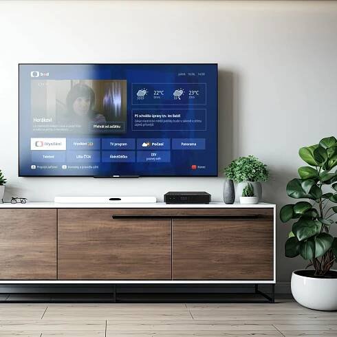 TESLA HYbbRID TV TH210
