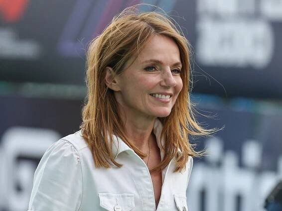 Geri Horner shares peek inside her and Christian Horner's home amid 51st birthday celebrations
