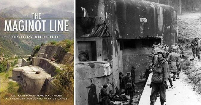 The Maginot Line - Book Review by Mark Barnes