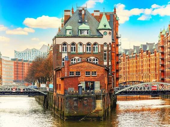Speicherstadt