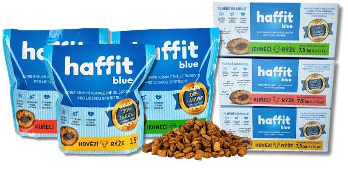 haffit blue trio