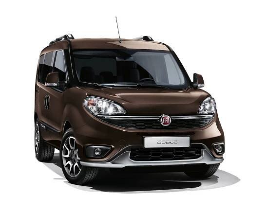 Fiat Doblo Typ 263 (2009-2022) | ČSAKA