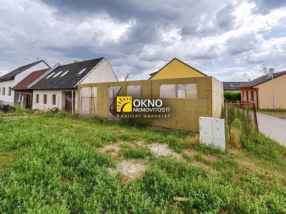 Prodej Dům, Mikulčice, okres Hodonín