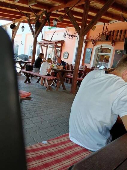Restaurace a Vinárna Velký dvůr foto 5