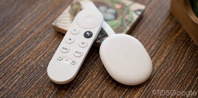 Chromecast with Google TV is available today for $49 with a remote, Android TV OS