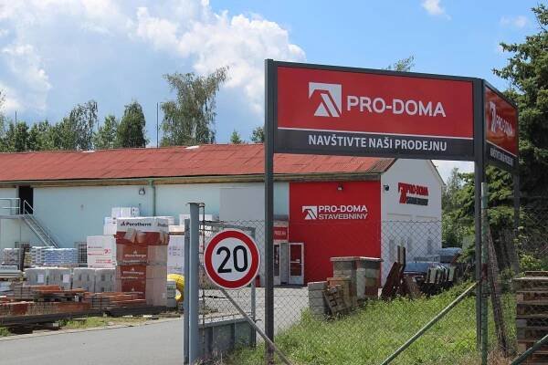 PRO-DOMA Stavebniny foto 2
