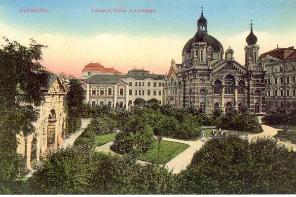Výlet do historie: Olomouc židovská neboli za nejstarší hebrejskou komunitou na Moravě