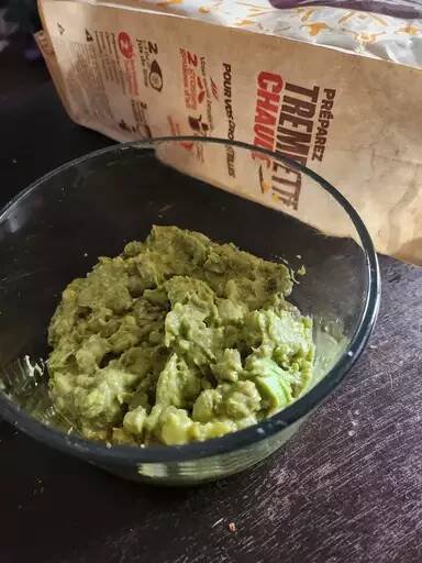 Easy Guacamole Recipe
