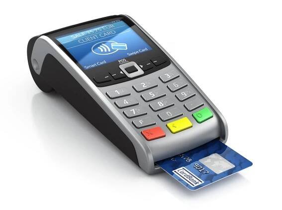 Credit Card Reader Application