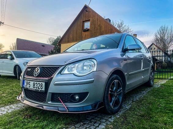 PRODÁM VW POLO 9N3