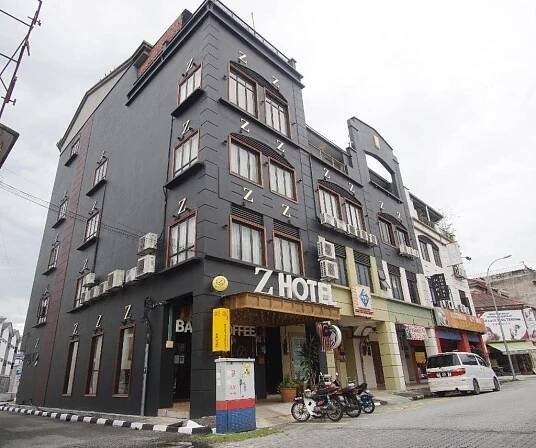 Z Hotel Ipoh - NEJLEPŠÍ CENY ubytování ve městě Ipoh