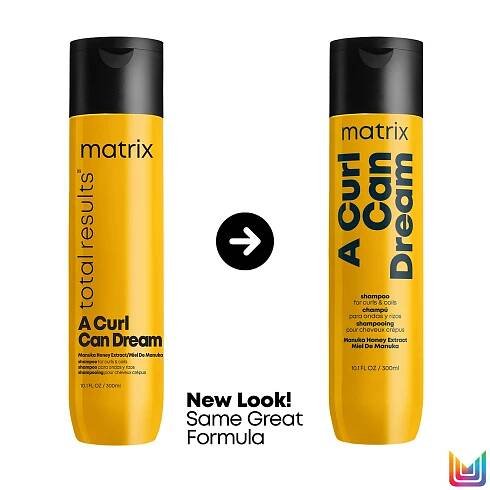 Matrix A Curl Can Dream šampon pro vlnité a kudrnaté vlasy