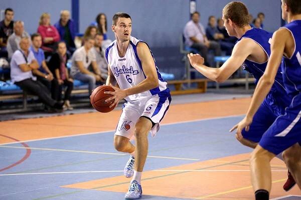 Michal Kožár | MBK Karlovka