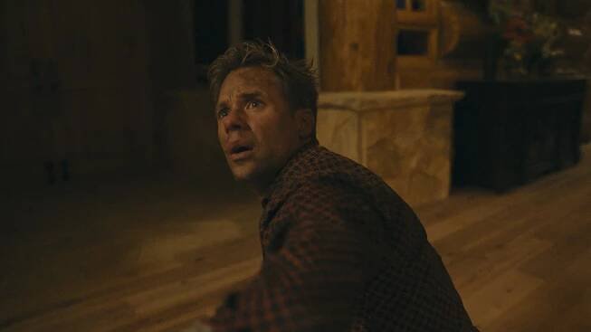 Shaun Sipos - Actor