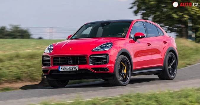 TEST Porsche Cayenne GTS Coupé – Zlato, potřebujeme hypotéku!