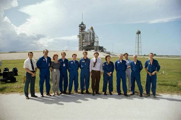 STS-4 - NASA