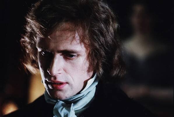 Chopin: Touha po lásce - Z filmu - Piotr Adamczyk