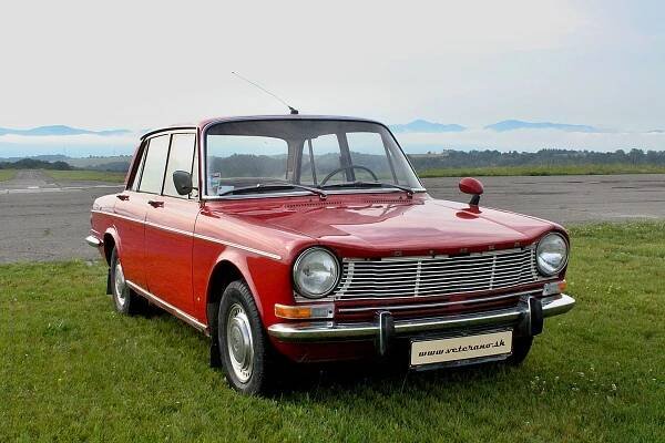 Simca 1501