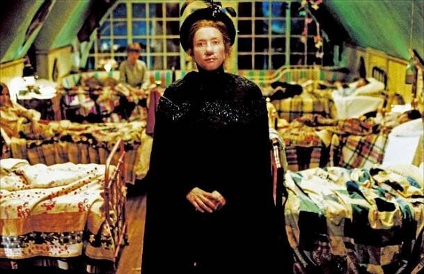 Kouzelná chůva Nanny McPhee - Z filmu - Emma Thompson