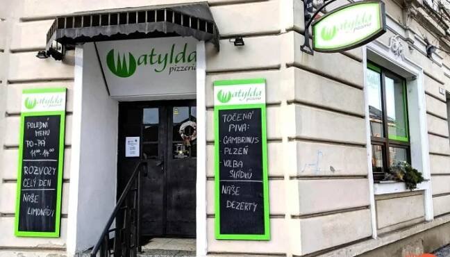 Pizzeria Matylda -  Vse - Masarykova 582