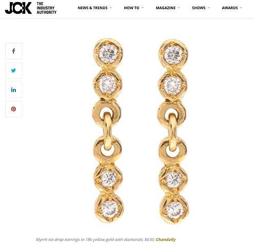 Press | Chandally Jewelry