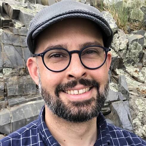 Eric R. Scott, PhD – Eric R. Scott