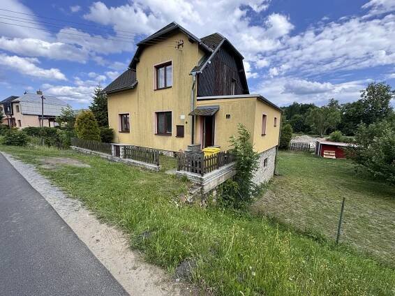 Prodej Dům, Hlucholazská, Mikulovice, okres Jeseník