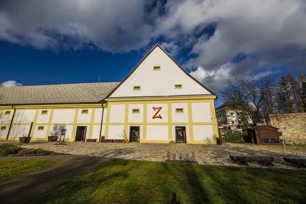 Vstup do multimediálního Muzea nové generace pro dospělého, dítě i rodinu