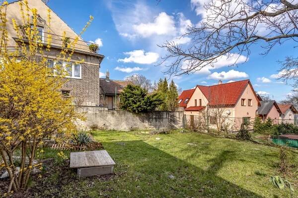 RD Buštěhrad, ul. Prokopova (PRODÁNO) - Realitní makléř v lokalitách Kladno, Praha a okolí | Realitní makléř v lokalitách
