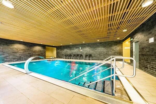 Pobyt na Vysočině s polopenzí a wellness s bazénem a vířivkou