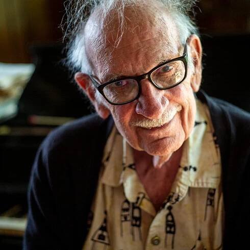 George Crumb, Eclectic Composer Who Searched for Sounds, Dies at 92