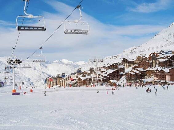 Val Thorens