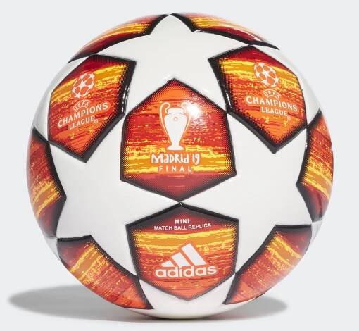 Míč Finale Mini adidas DN8684