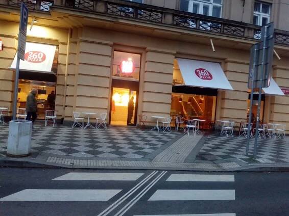 Pizza 360 Praha | Apetee