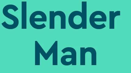 Slender Man