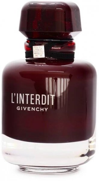 GIVENCHY L'Interdit Eau de Parfum Rouge EdP 80 ml
