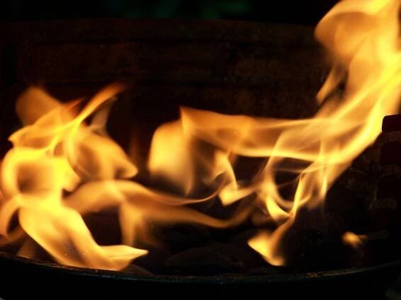 Archangel Gabriel's Golden Flame Reiki