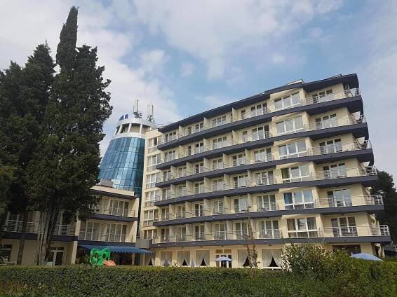 Hotel Kalofer dovolená