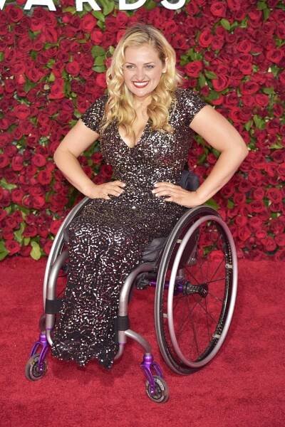 Ali Stroker