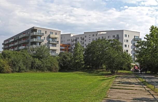 Radnice jedenáctky nabízí startovací byty v Opatově za komerční nájemné