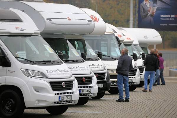 Hledáte obytné vozy a karavany za příznivé ceny? Navštivte náš bazar - Caravaning Brno - Veletrhy Brno