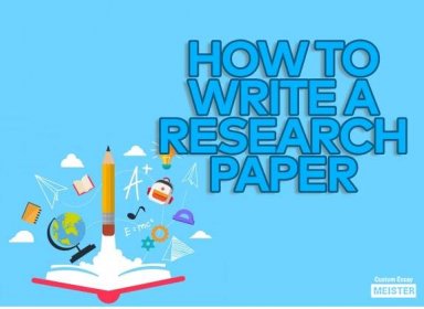 Easy Guide on How To Format A Research Paper