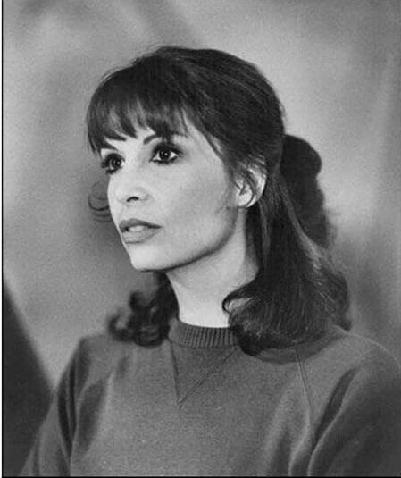 Caption: Talia Shire in her breakthrough role in "Rocky" Wallpaper
