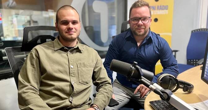 Andreas Papadopulos: Je to i informační válka, Rusko si záminku k invazi dlouhodobě připravovalo