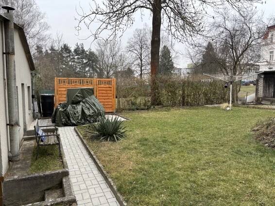 PRONAJATO!!! Rokycany – pronájem nadstandardního bytu 3+1 ve vile se zahradou. - Reality Fastová