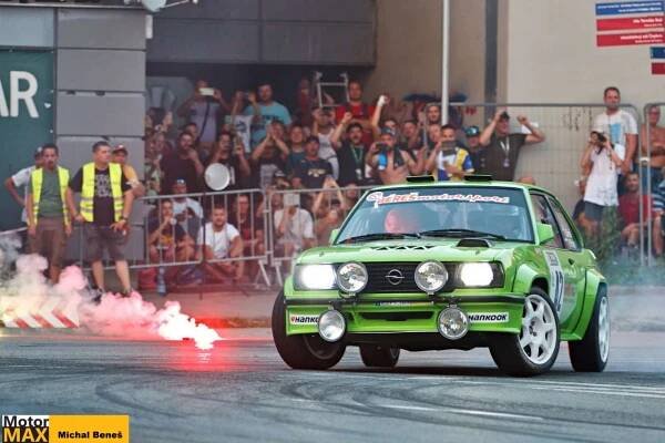 Star Rally Historic Zlín 2023. Fotogalerie Michala Beneše. – Motor-Max.cz